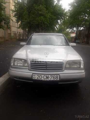 Mercedes C 180 1996, 30,000 km - 1.8 l - Gəncə