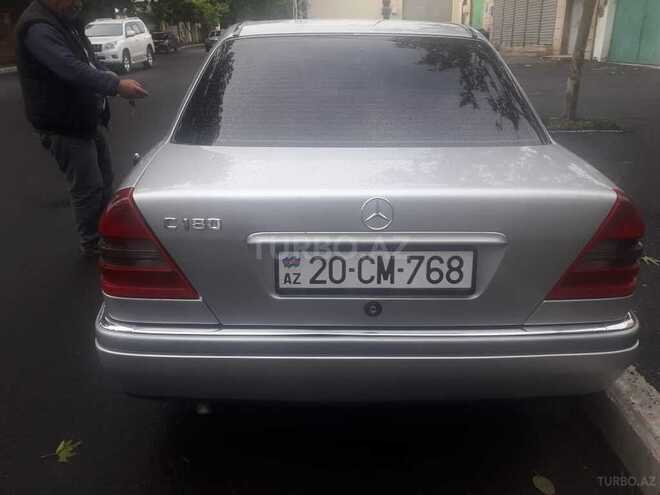 Mercedes C 180 1996, 30,000 km - 1.8 l - Gəncə