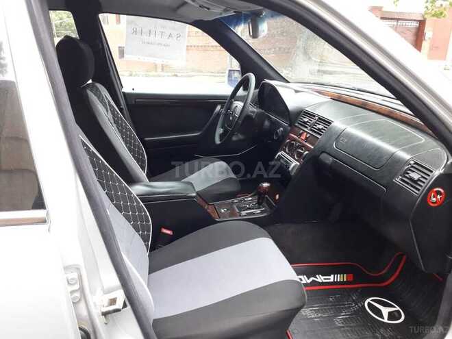Mercedes C 180 1996, 30,000 km - 1.8 l - Gəncə
