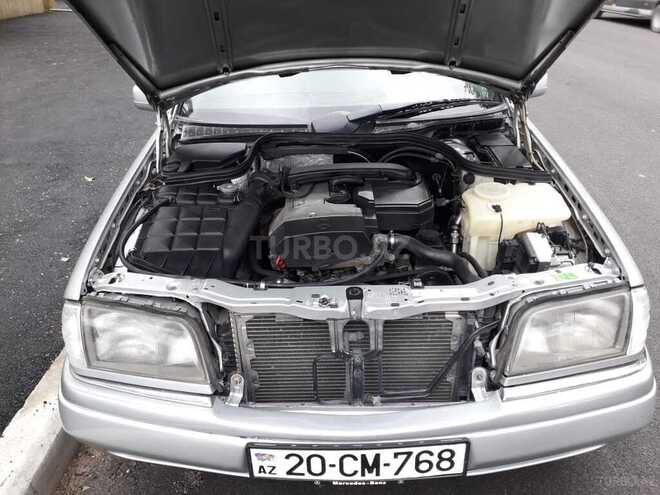 Mercedes C 180 1996, 30,000 km - 1.8 l - Gəncə