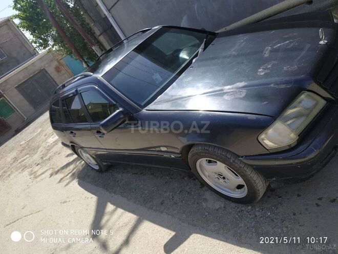 Mercedes C 230 1998, 389,000 km - 2.3 l - Bakı