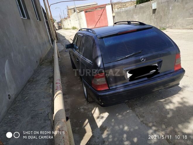 Mercedes C 230 1998, 389,000 km - 2.3 l - Bakı