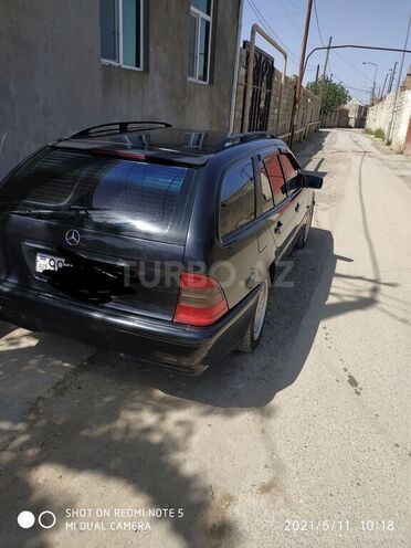 Mercedes C 230 1998, 389,000 km - 2.3 l - Bakı