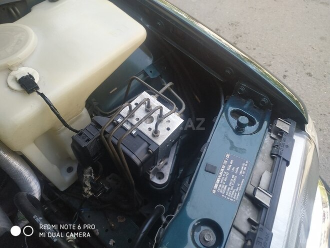 Mercedes C 240 1997, 278,560 km - 2.4 l - Sumqayıt