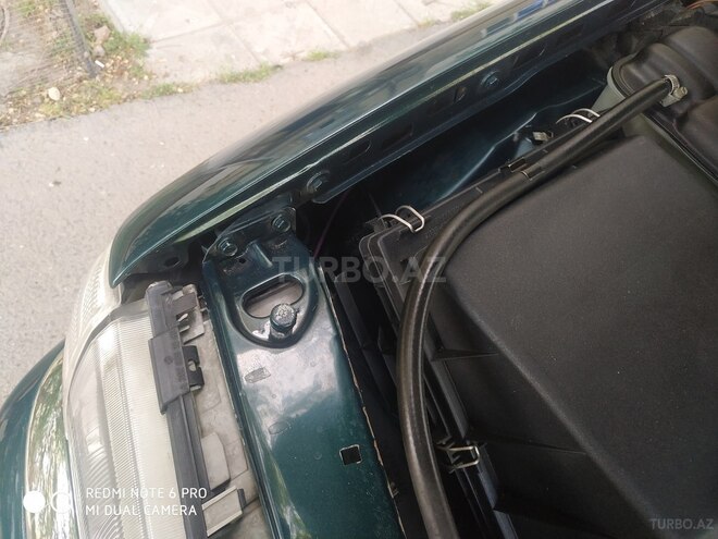 Mercedes C 240 1997, 278,560 km - 2.4 l - Sumqayıt