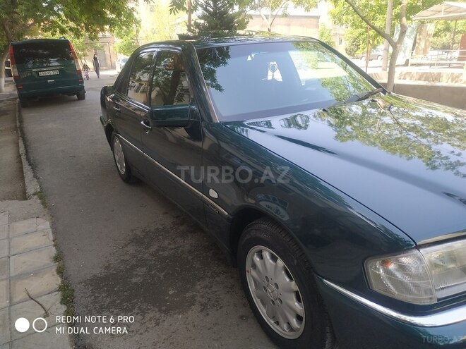 Mercedes C 240 1997, 278,560 km - 2.4 l - Sumqayıt