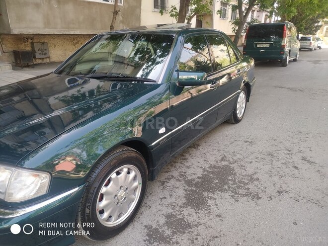 Mercedes C 240 1997, 278,560 km - 2.4 l - Sumqayıt