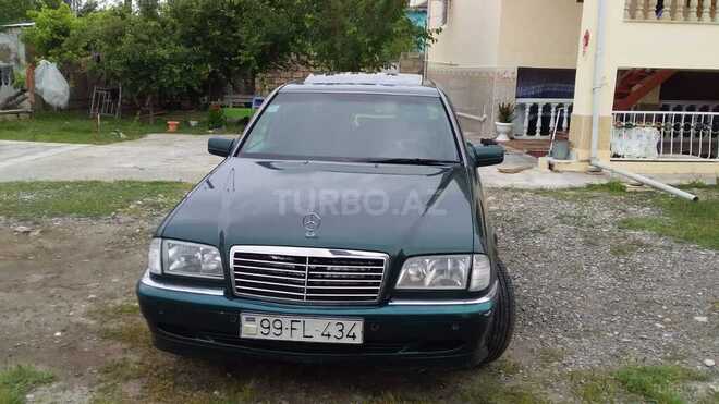 Mercedes C 200 1998, 440,000 km - 2.0 l - Bakı