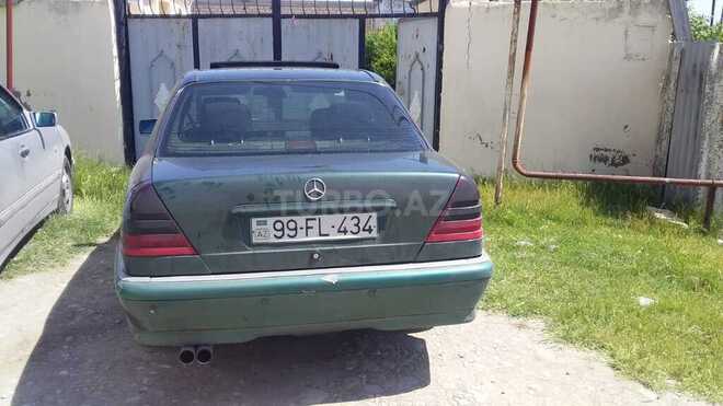 Mercedes C 200 1998, 440,000 km - 2.0 l - Bakı