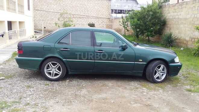 Mercedes C 200 1998, 440,000 km - 2.0 l - Bakı