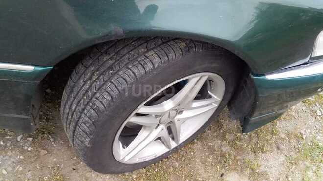 Mercedes C 200 1998, 440,000 km - 2.0 l - Bakı