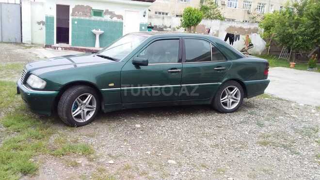 Mercedes C 200 1998, 440,000 km - 2.0 l - Bakı