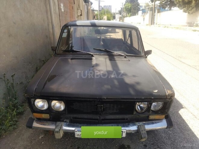 LADA (VAZ) 2106 1986, 100,000 km - 1.6 l - Bakı