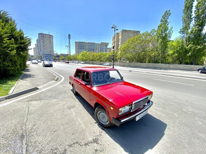 LADA (VAZ) 2107 2008, 54,697 km - 1.6 l - Bakı
