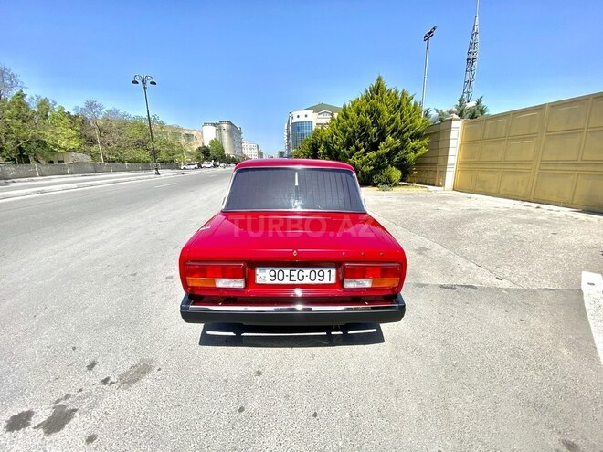 LADA (VAZ) 2107 2008, 54,697 km - 1.6 l - Bakı
