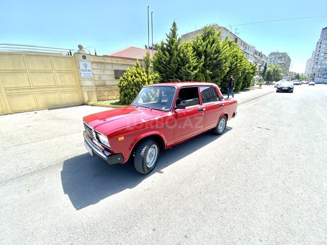 LADA (VAZ) 2107 2008, 54,697 km - 1.6 l - Bakı