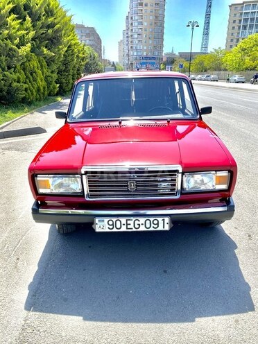 LADA (VAZ) 2107 2008, 54,697 km - 1.6 l - Bakı