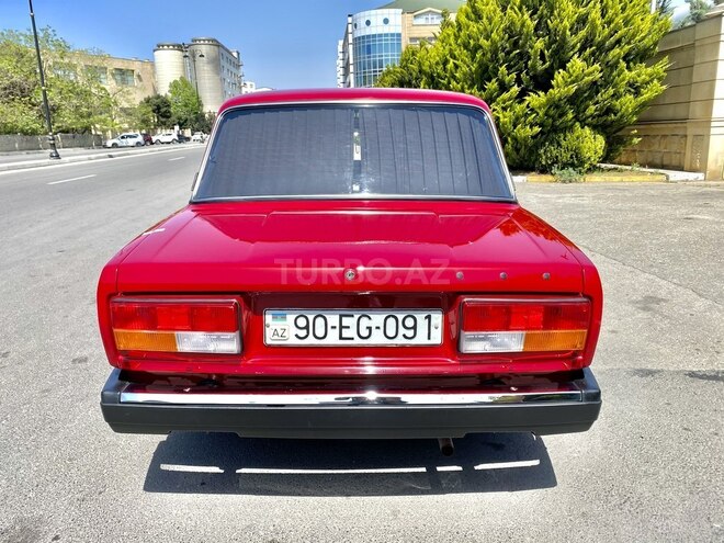 LADA (VAZ) 2107 2008, 54,697 km - 1.6 l - Bakı