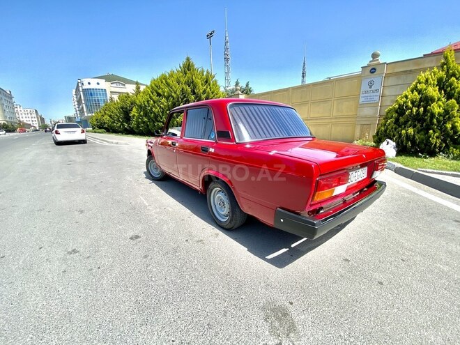 LADA (VAZ) 2107 2008, 54,697 km - 1.6 l - Bakı