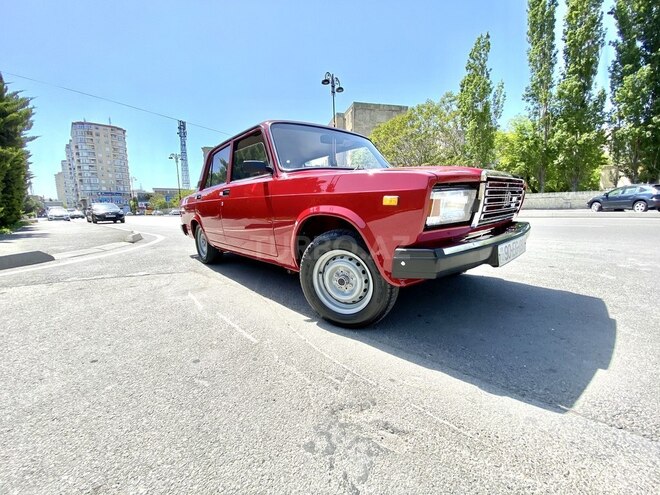LADA (VAZ) 2107 2008, 54,697 km - 1.6 l - Bakı
