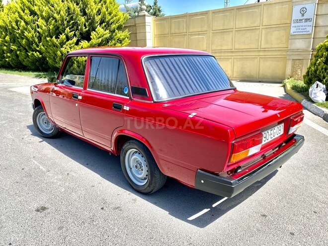 LADA (VAZ) 2107 2008, 54,697 km - 1.6 l - Bakı