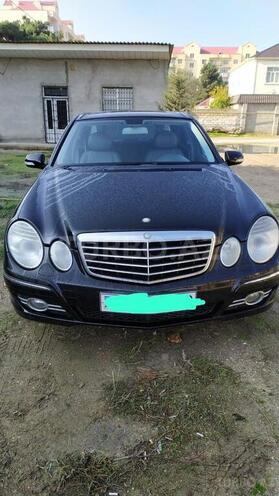Mercedes E 200 2007, 193,000 km - 1.8 l - Bakı
