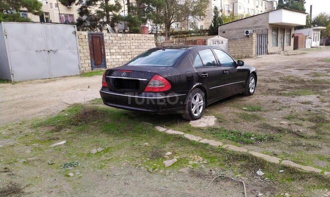 Mercedes E 200 2007, 193,000 km - 1.8 l - Bakı