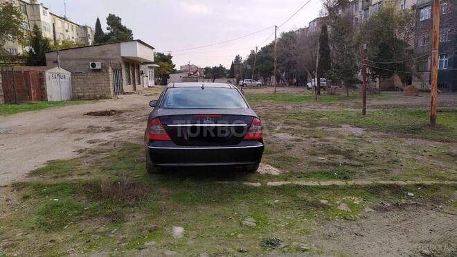 Mercedes E 200 2007, 193,000 km - 1.8 l - Bakı