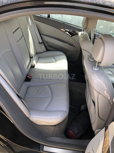 Mercedes E 200 2007, 193,000 km - 1.8 l - Bakı