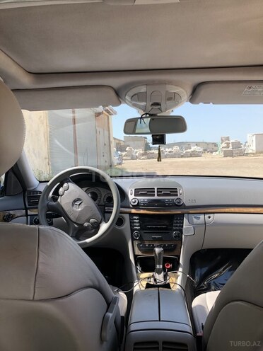 Mercedes E 200 2007, 193,000 km - 1.8 l - Bakı