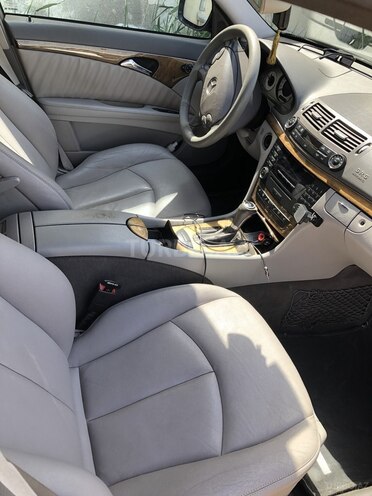 Mercedes E 200 2007, 193,000 km - 1.8 l - Bakı