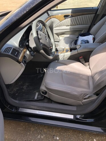 Mercedes E 200 2007, 193,000 km - 1.8 l - Bakı