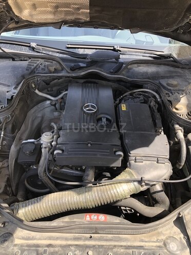 Mercedes E 200 2007, 193,000 km - 1.8 l - Bakı
