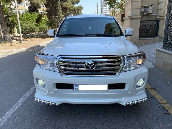 Toyota Land Cruiser 2011, 117,000 km - 4.0 л - Bakı