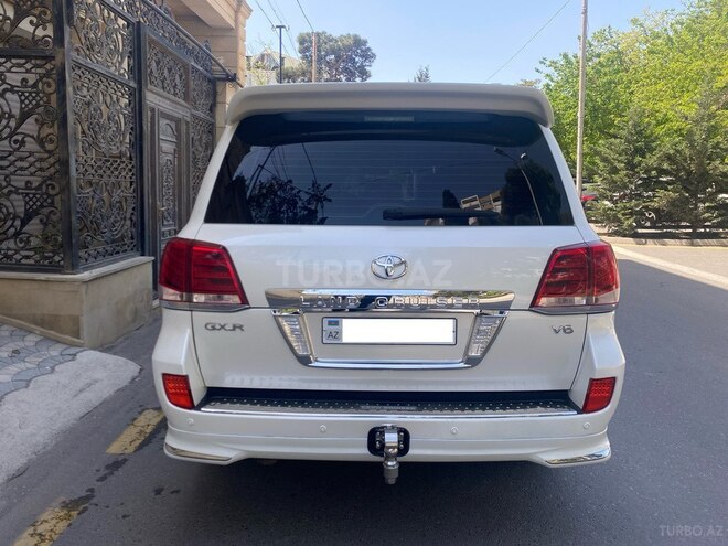 Toyota Land Cruiser 2011, 117,000 km - 4.0 л - Bakı
