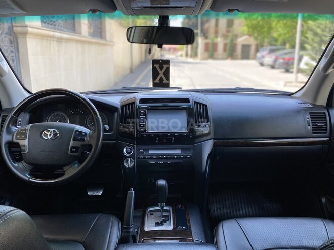 Toyota Land Cruiser 2011, 117,000 km - 4.0 л - Bakı