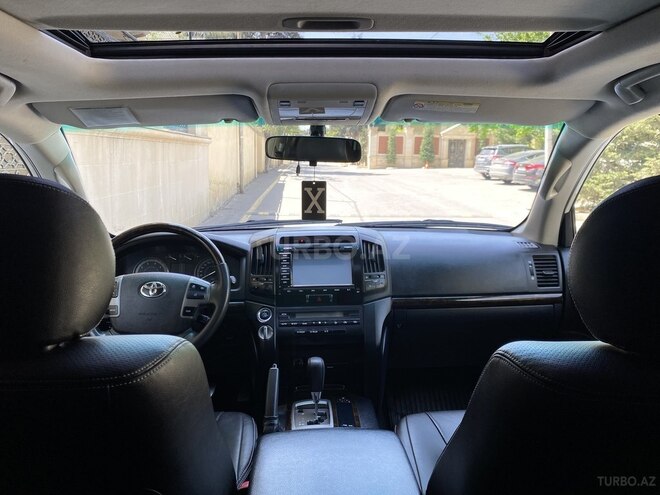 Toyota Land Cruiser 2011, 117,000 km - 4.0 л - Bakı