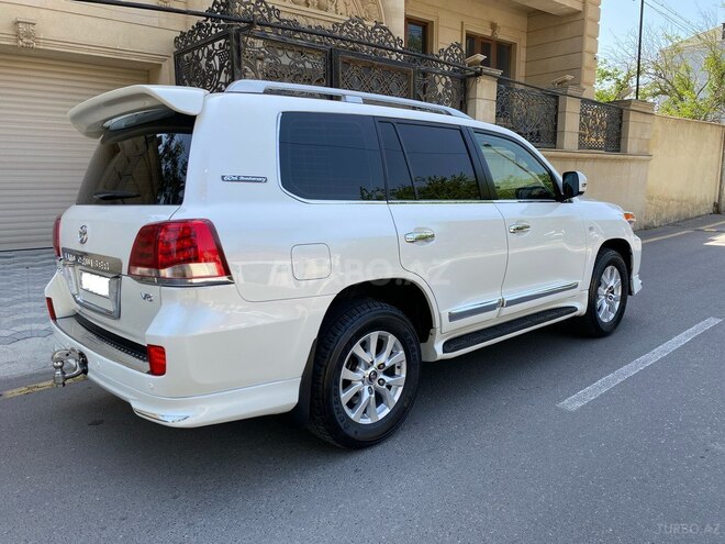 Toyota Land Cruiser 2011, 117,000 km - 4.0 л - Bakı