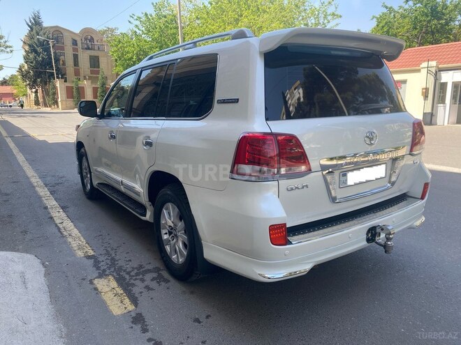 Toyota Land Cruiser 2011, 117,000 km - 4.0 л - Bakı