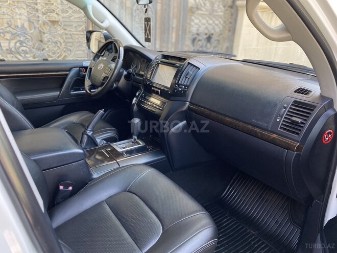 Toyota Land Cruiser 2011, 117,000 km - 4.0 л - Bakı