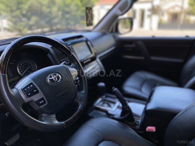 Toyota Land Cruiser 2011, 117,000 km - 4.0 л - Bakı