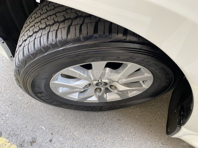 Toyota Land Cruiser 2011, 117,000 km - 4.0 л - Bakı