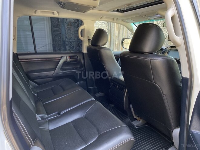 Toyota Land Cruiser 2011, 117,000 km - 4.0 л - Bakı