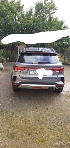 Kia Rio X-Line 2021, 2,110 km - 1.5 l - Xırdalan