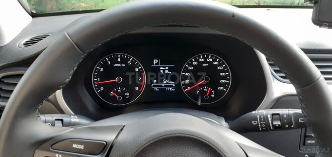Kia Rio X-Line 2021, 2,110 km - 1.5 l - Xırdalan