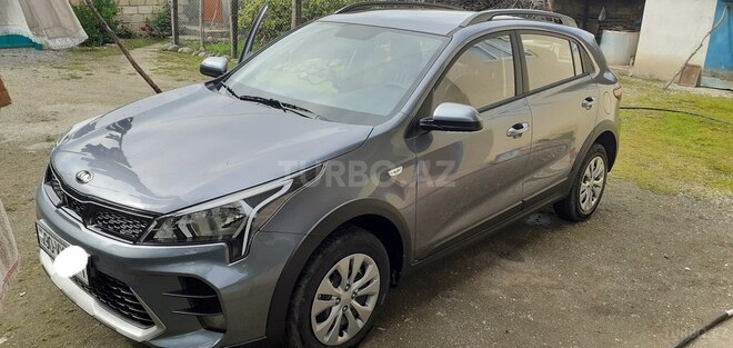 Kia Rio X-Line 2021, 2,110 km - 1.5 l - Xırdalan