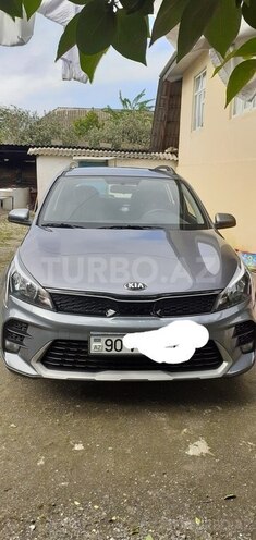 Kia Rio X-Line 2021, 2,110 km - 1.5 l - Xırdalan