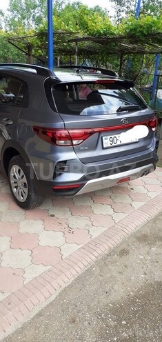 Kia Rio X-Line 2021, 2,110 km - 1.5 l - Xırdalan