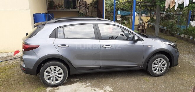 Kia Rio X-Line 2021, 2,110 km - 1.5 l - Xırdalan