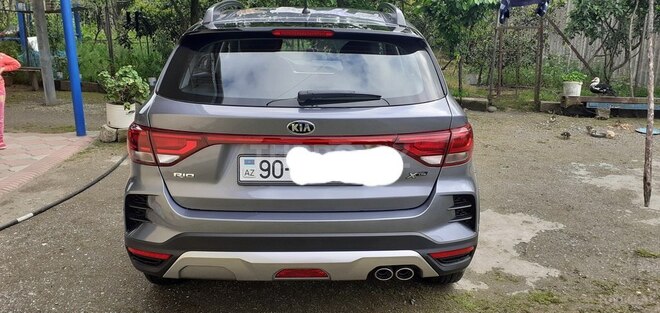 Kia Rio X-Line 2021, 2,110 km - 1.5 l - Xırdalan